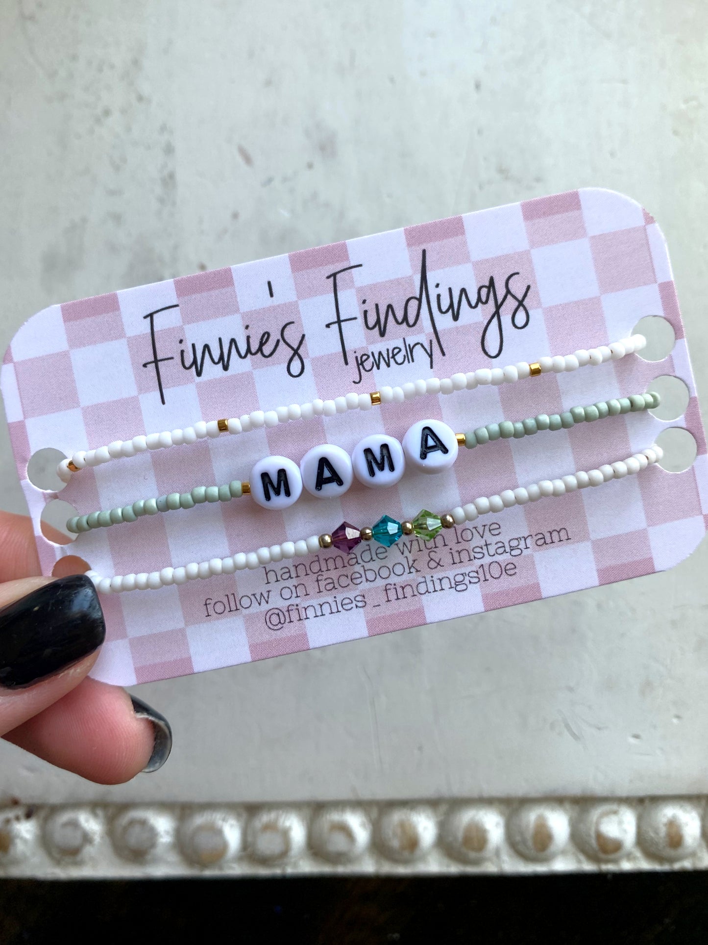 Mama Bracelets