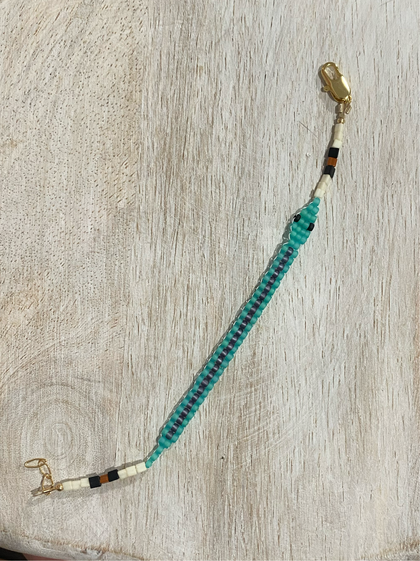 snake bracelet